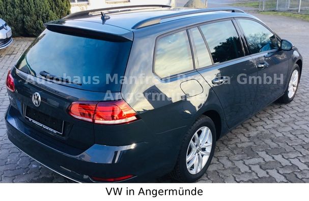 Volkswagen Golf Variant DSG 110 kW image number 4