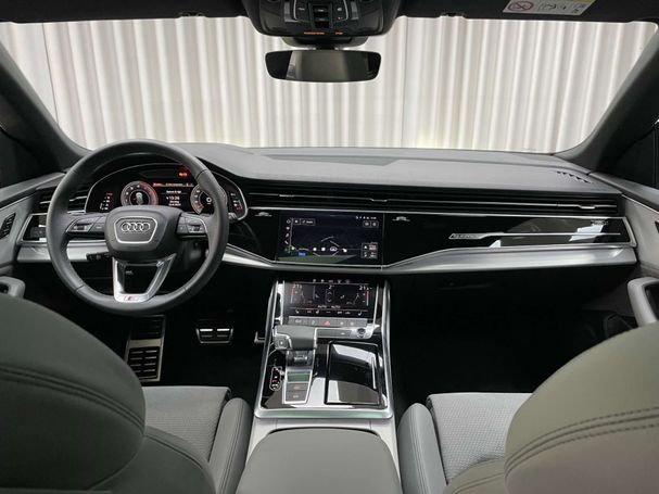 Audi Q8 55 TFSI quattro S-line 250 kW image number 10