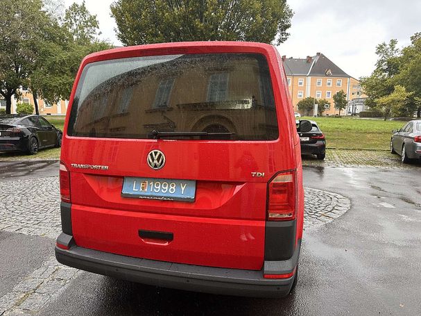 Volkswagen T6 Transporter 84 kW image number 5