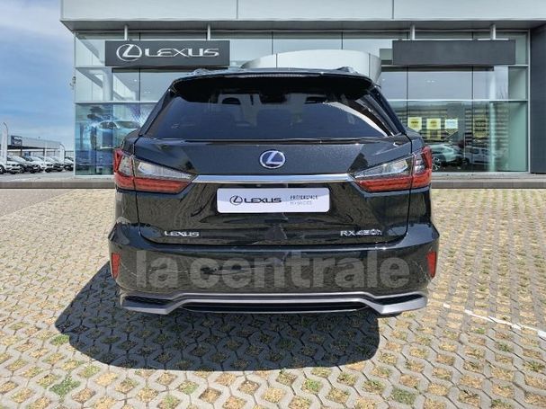 Lexus RX 450 h L 230 kW image number 48