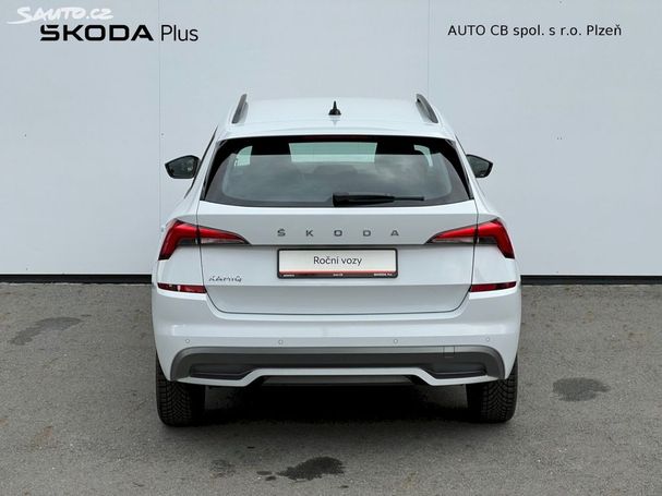 Skoda Kamiq 1.0 TSI Ambition 81 kW image number 25