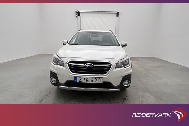 Subaru Outback 2.5 129 kW image number 9