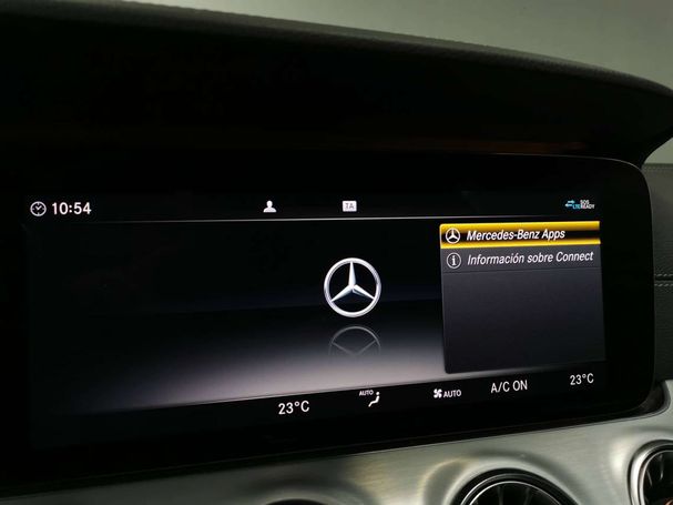 Mercedes-Benz E 220 d 9G-Tronic 143 kW image number 24