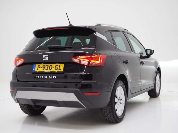 Seat Arona 1.0 TSI Style 81 kW image number 12