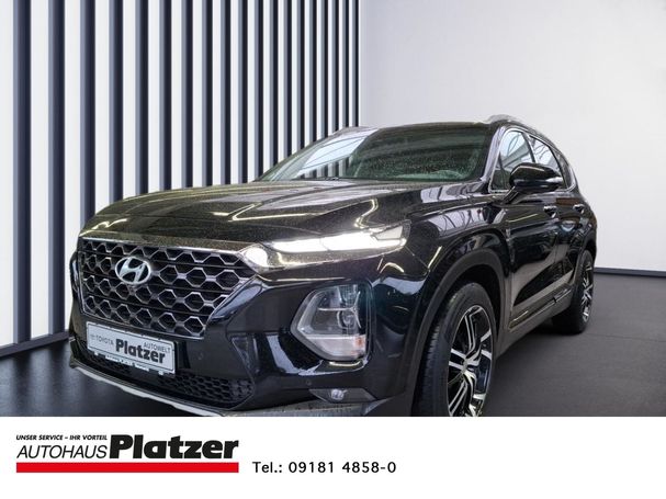 Hyundai Santa Fe 2.2 4WD Premium 147 kW image number 2