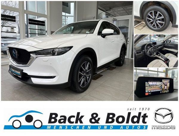 Mazda CX-5 AWD Sports-Line 143 kW image number 2