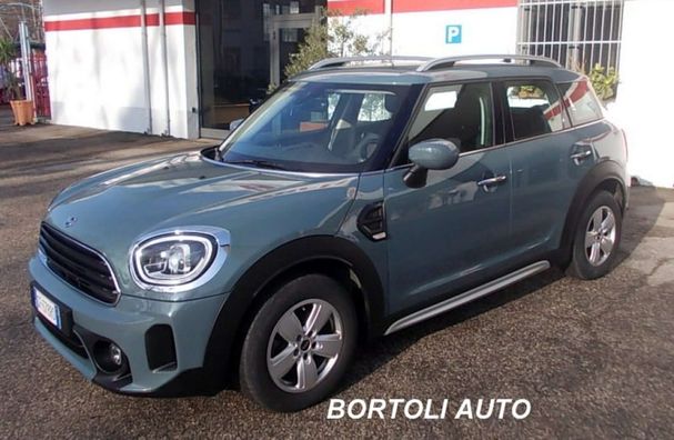 Mini One D Countryman Mini 85 kW image number 1