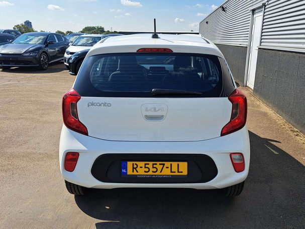 Kia Picanto 1.0 49 kW image number 8