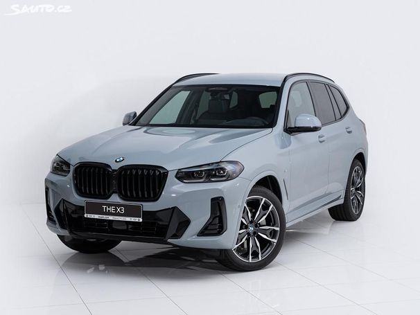 BMW X3 xDrive 210 kW image number 1