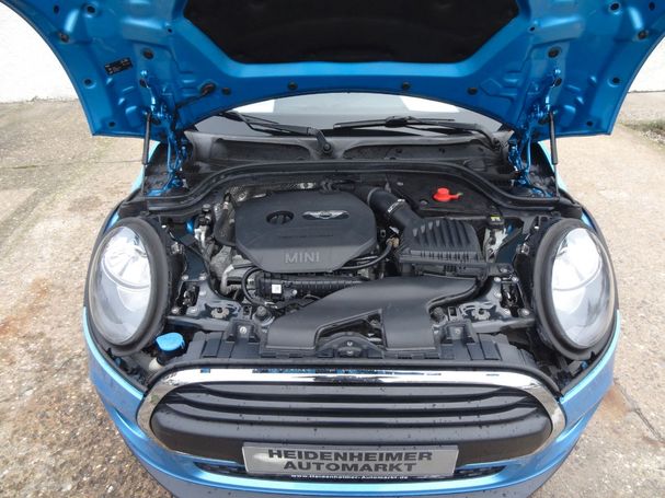 Mini One 75 kW image number 15