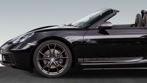 Porsche Boxster PDK 220 kW image number 25