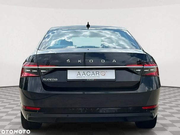 Skoda Superb 110 kW image number 4