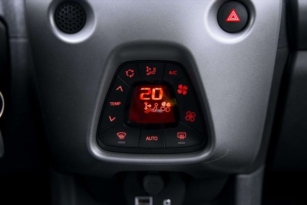 Toyota Aygo 53 kW image number 18