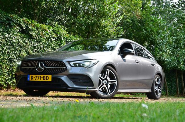 Mercedes-Benz CLA 200 Shooting Brake 120 kW image number 30