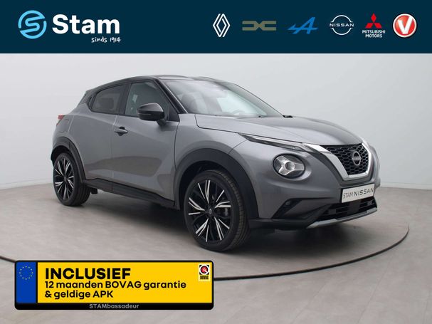 Nissan Juke DIG-T N-Design 85 kW image number 1