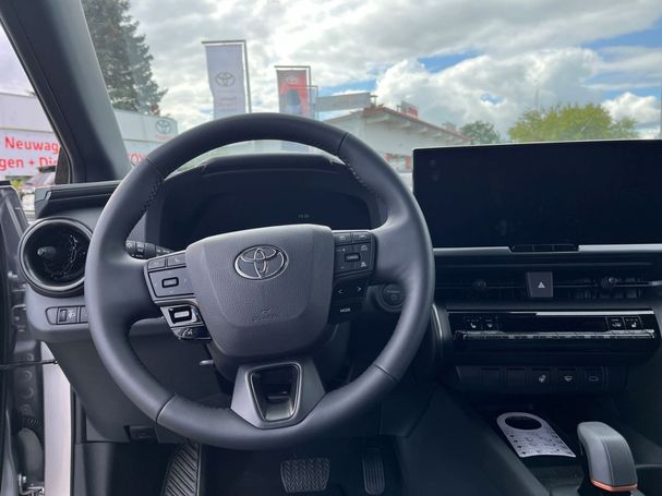 Toyota C-HR 1.8 Hybrid 103 kW image number 13