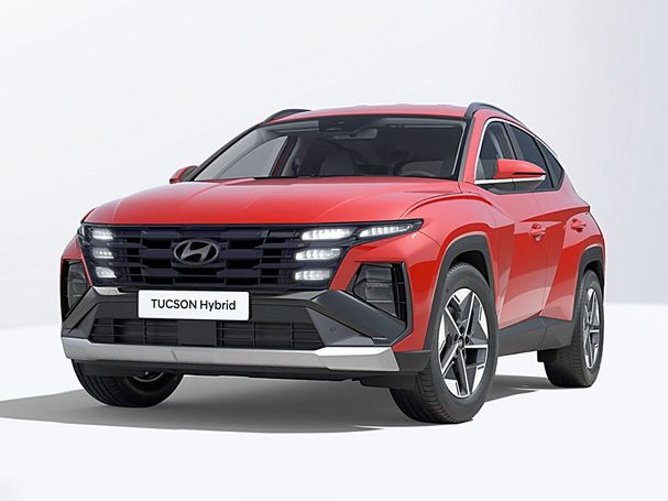 Hyundai Tucson Hybrid Trend 158 kW image number 10