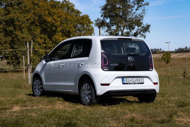 Volkswagen up! 60 kW image number 6