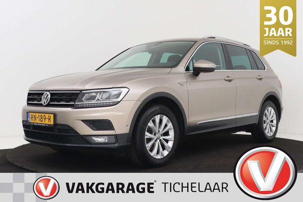 Volkswagen Tiguan 1.4 TSI Comfortline 92 kW image number 1