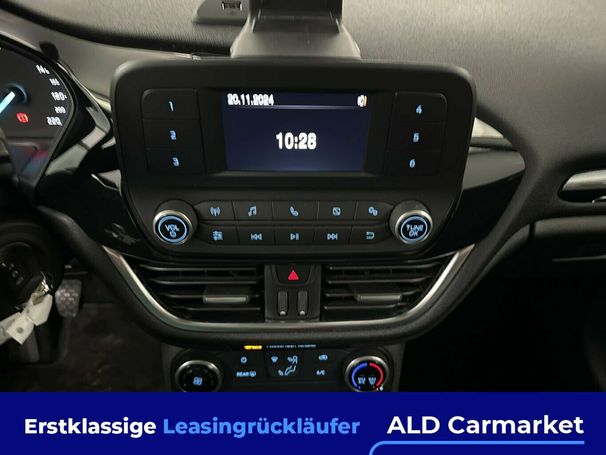 Ford Fiesta 1.1 TREND 52 kW image number 11