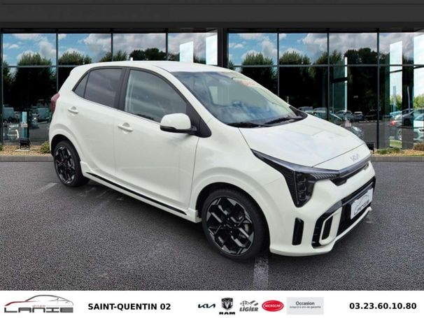 Kia Picanto 1.0 46 kW image number 10