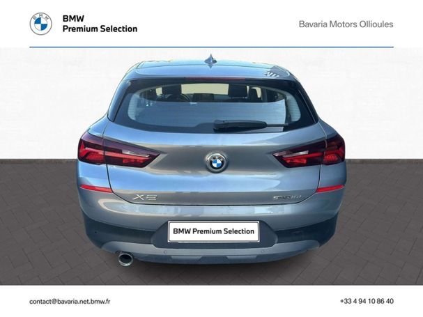 BMW X2 sDrive18i DKG 100 kW image number 20