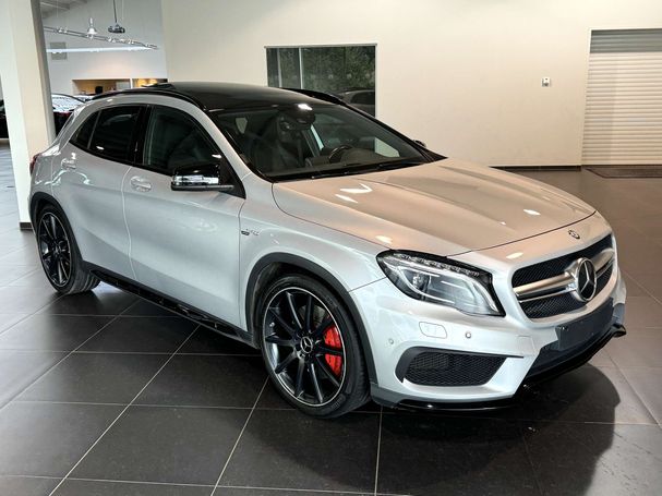 Mercedes-Benz GLA 45 AMG 265 kW image number 2