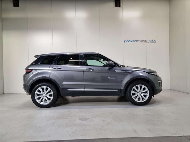 Land Rover Range Rover Evoque AWD 110 kW image number 30