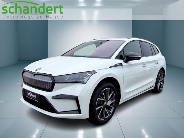 Skoda Enyaq 85 210 kW image number 1