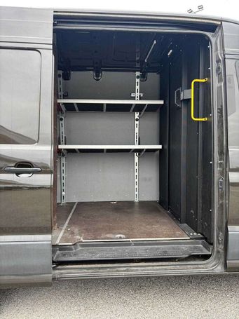 Volkswagen Crafter 30 TDI 103 kW image number 10