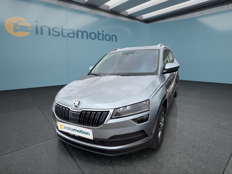 Skoda Karoq 1.5 TSI DSG