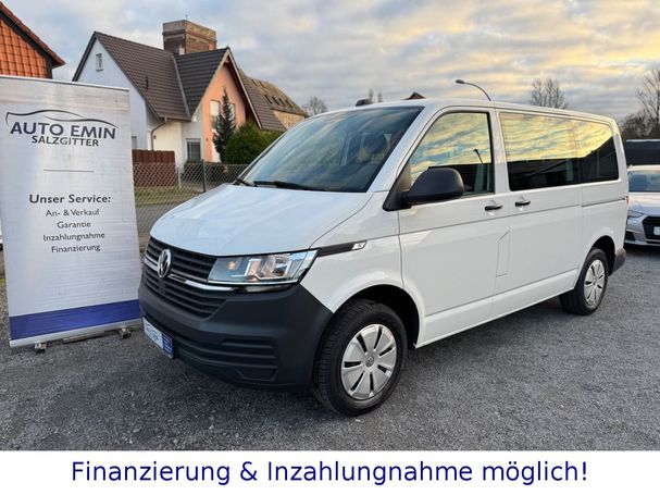 Volkswagen T6 Kombi 2.0 TDI 81 kW image number 1