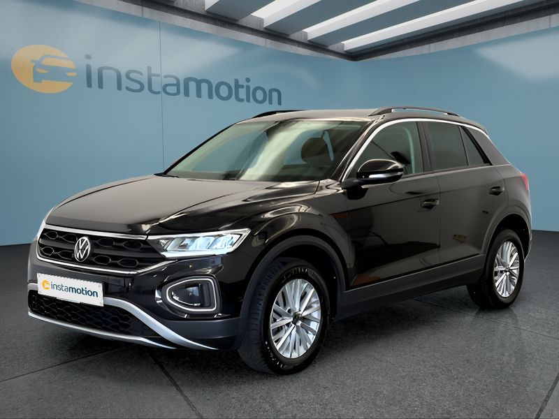 Volkswagen T-Roc 1.0 TSI