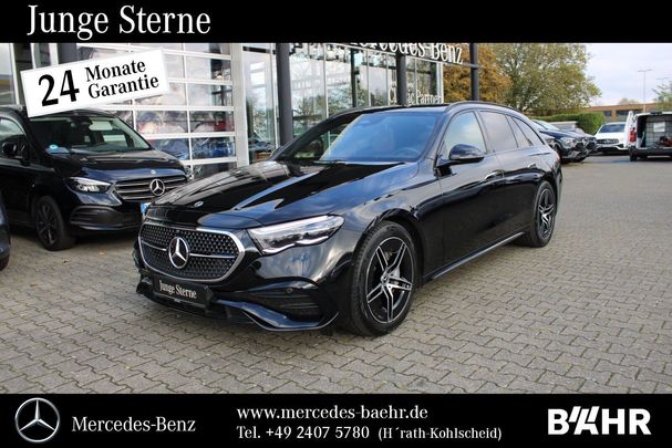 Mercedes-Benz E 220 d T 145 kW image number 1