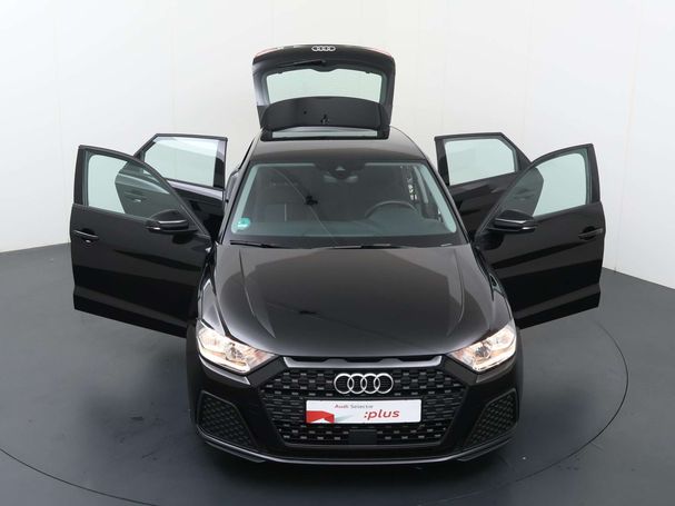 Audi A1 25 TFSI Sportback 70 kW image number 31