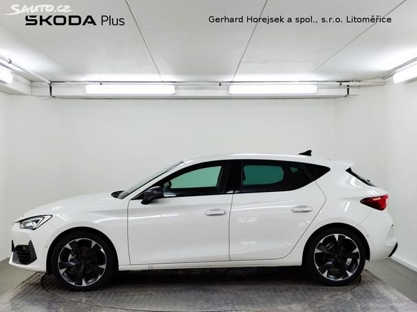 Cupra Leon 1.5 eTSI DSG 110 kW image number 4