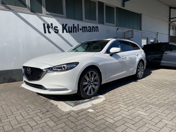 Mazda 6 15 Exclusive-Line 121 kW image number 1