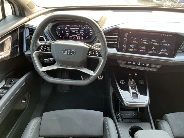 Audi Q4 210 kW image number 13