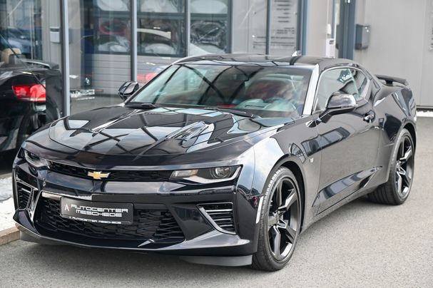 Chevrolet Camaro V8 333 kW image number 24