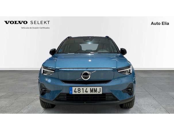 Volvo XC40 Recharge AWD Ultimate 300 kW image number 7