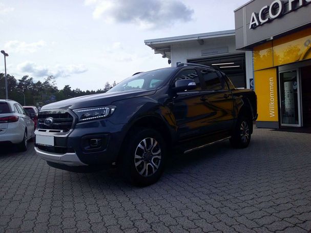 Ford Ranger 2.0 TDCi 156 kW image number 1