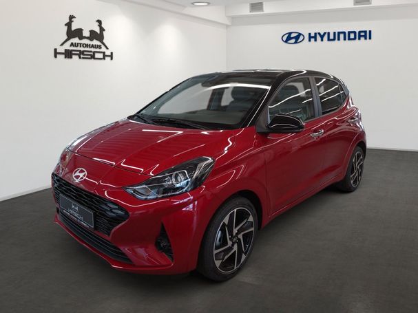 Hyundai i10 1.2 Prime 62 kW image number 1