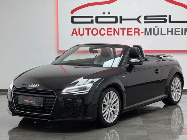 Audi TT 2.0 TFSI S-line 169 kW image number 1