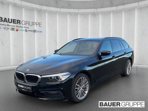 BMW 525d Touring Sport Line 170 kW image number 1