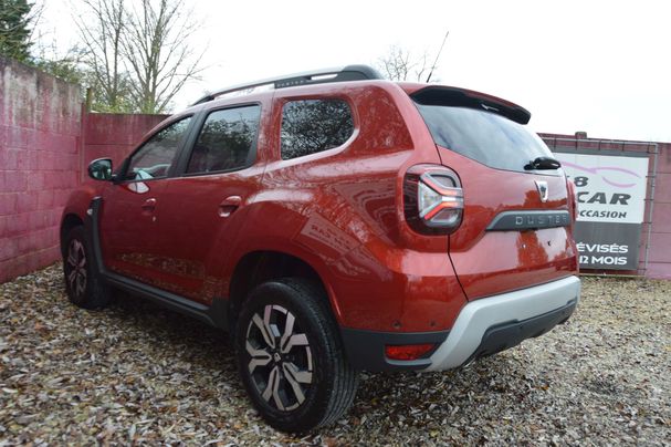 Dacia Duster Blue dCi Prestige 85 kW image number 5