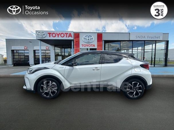 Toyota C-HR 1.8 Hybrid 90 kW image number 15