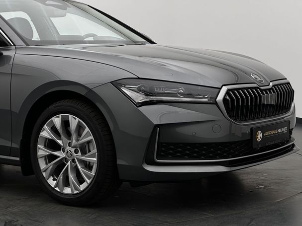 Skoda Superb Combi 2.0 TDI 4x4 DSG 142 kW image number 14