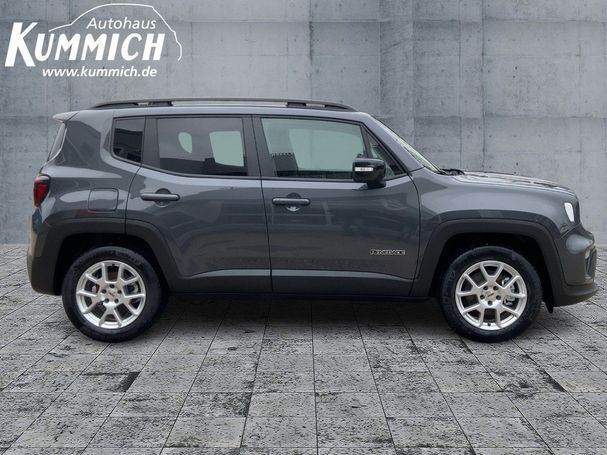 Jeep Renegade 48V Limited 96 kW image number 5