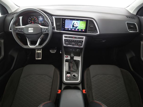 Seat Ateca 1.5 TSI DSG FR 110 kW image number 11