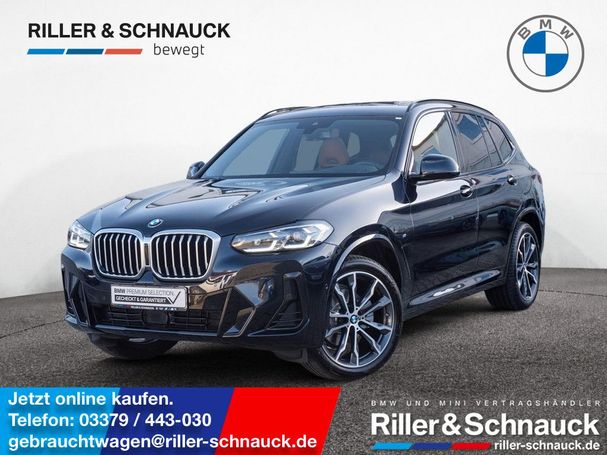 BMW X3 xDrive 140 kW image number 1